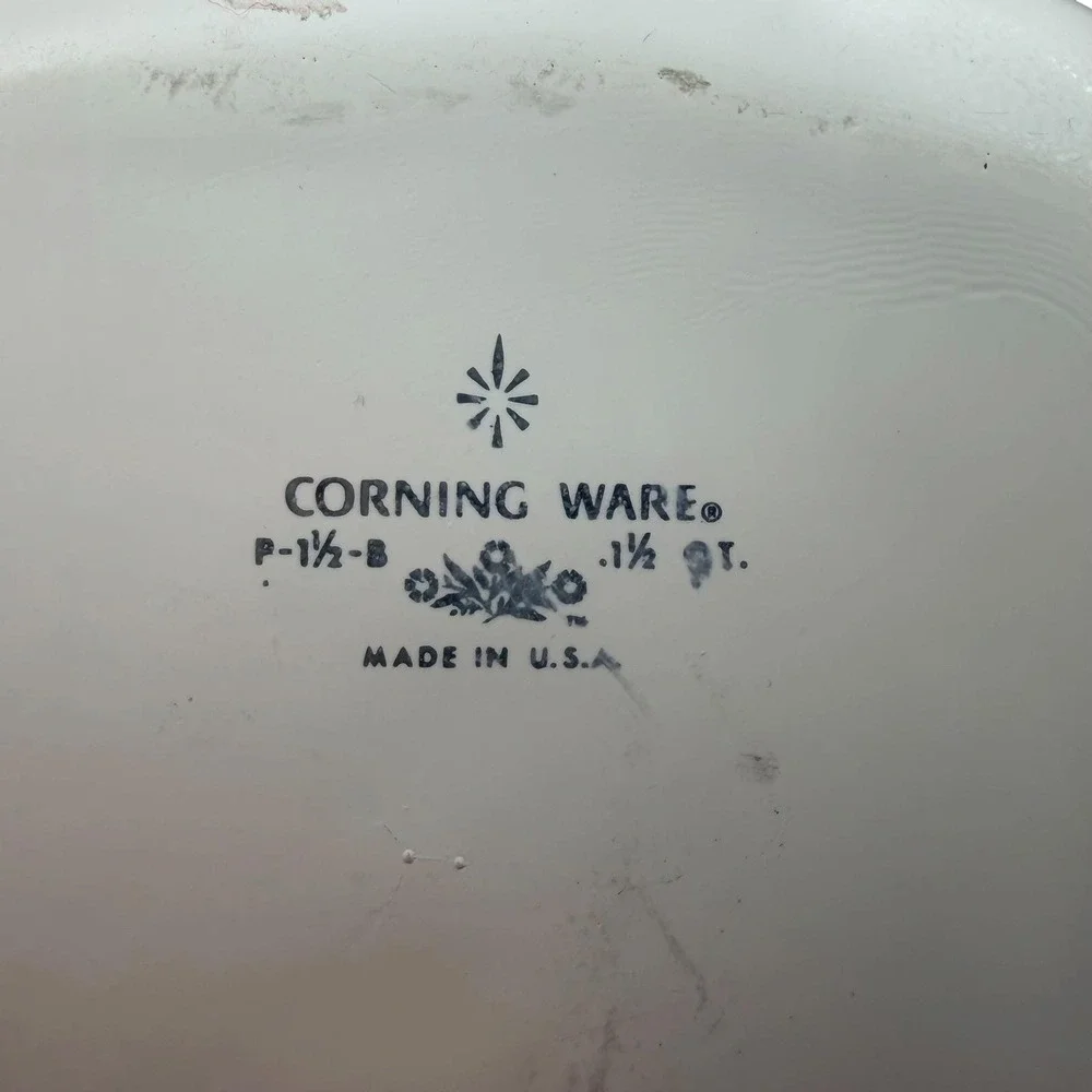 N/A vintage corning